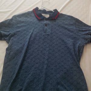 Gucci polo shirt